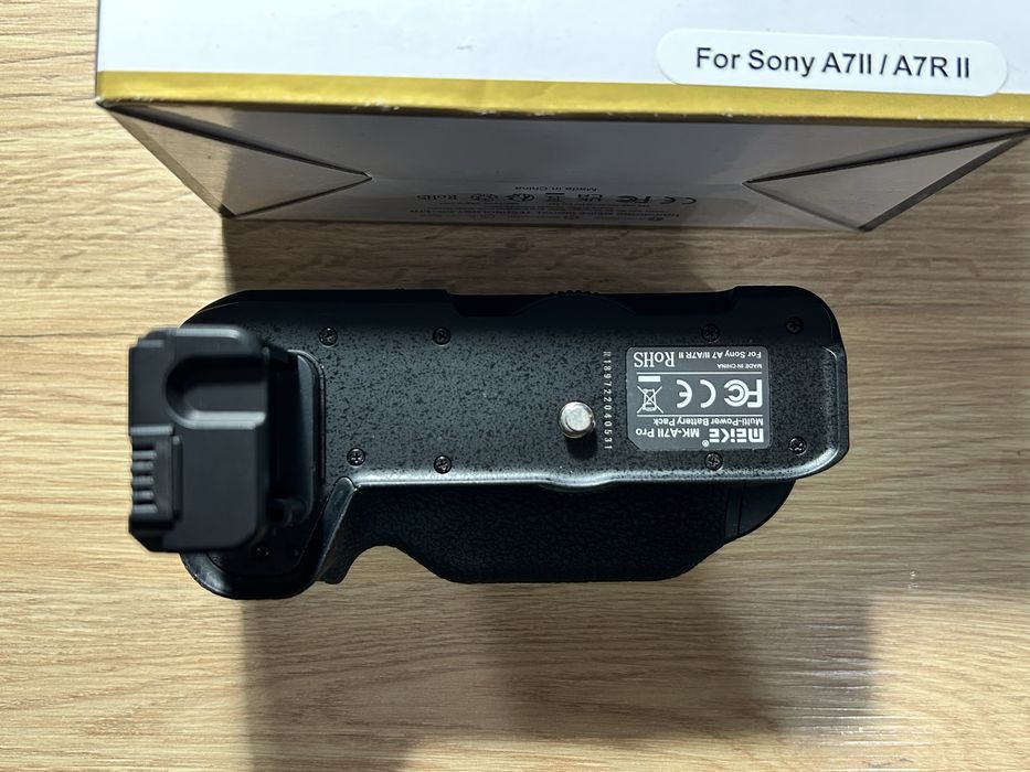 Meike battery grip Sony A7 II A7RII