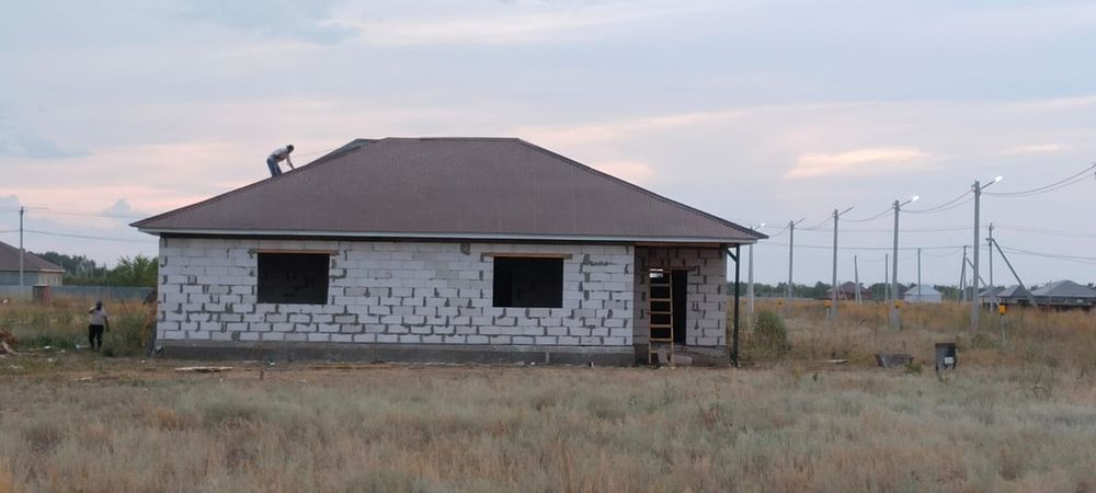Кровельные работы