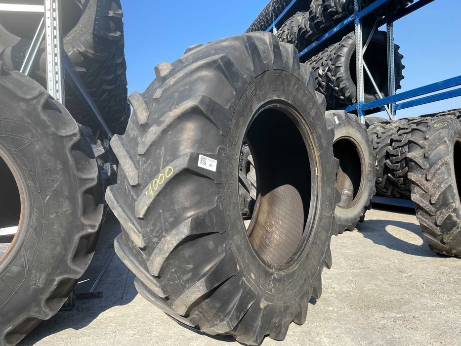 MICHELIN 16.9r28 radial anvelope d tractor 420/85r28 bucata cauciucuri