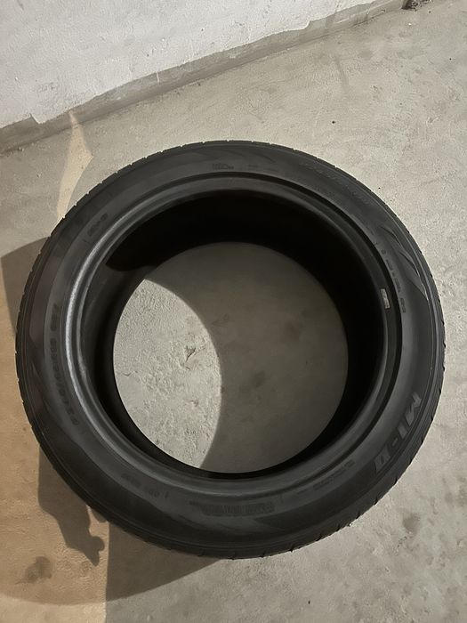 Летник шины NEXEN 245/45/18