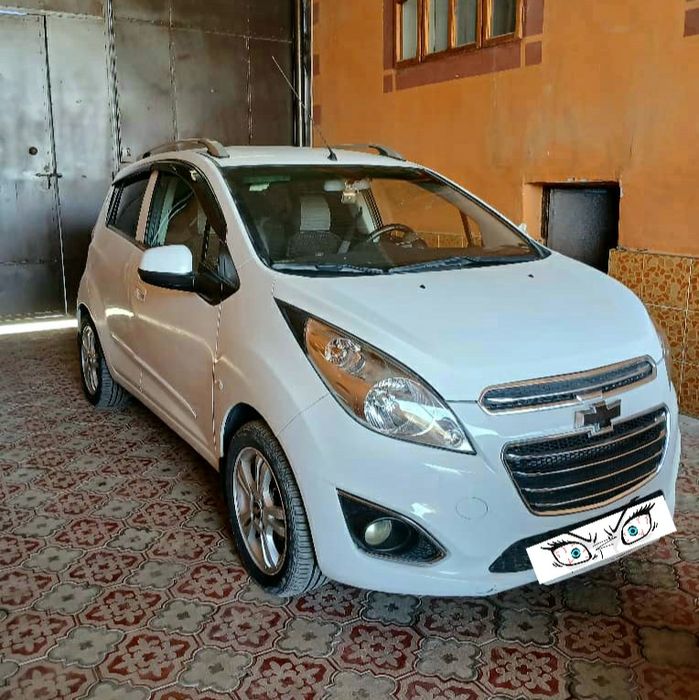 Спарк 2 пазиция 2013,1.25 матор,