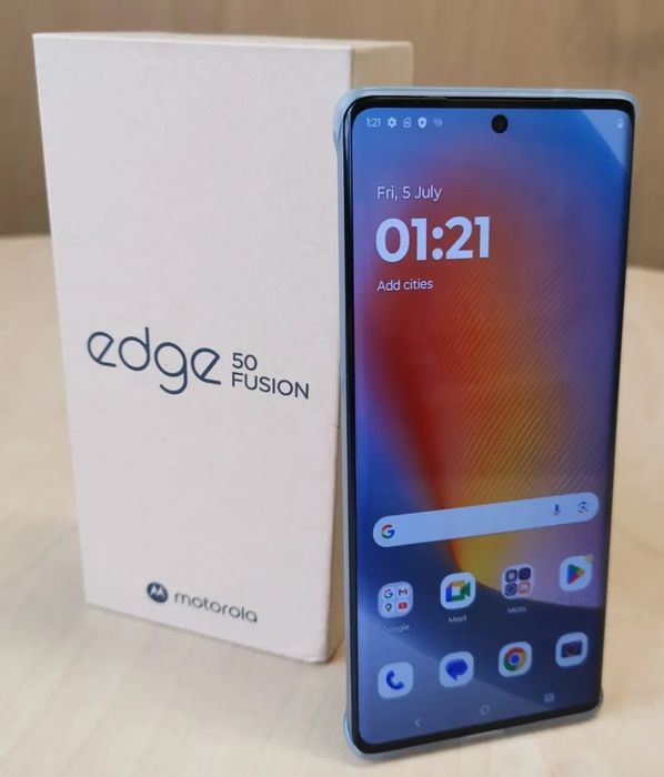 Motorola Edge 50 fusion 512Gb EAC
