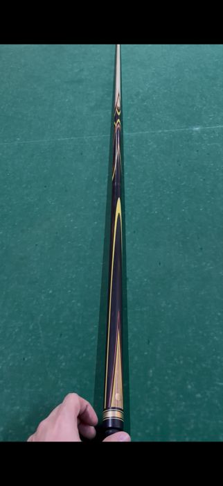 Кий 3-х составной бильярдный