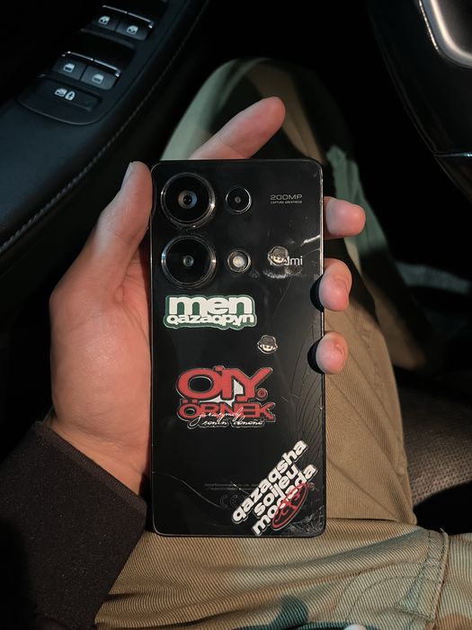 Xiaomi redmi note 13 pro
