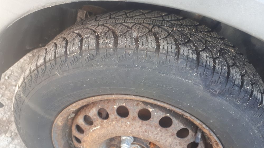 Ford transit connect на части