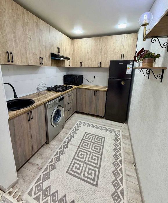 Новза бекати, 5 квартал. 2 хонали квартира. TL