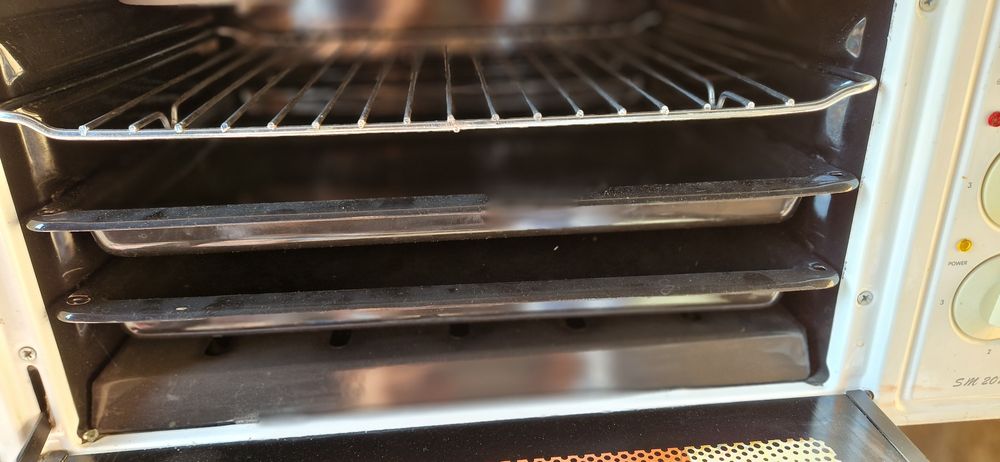 Электрическая духовка