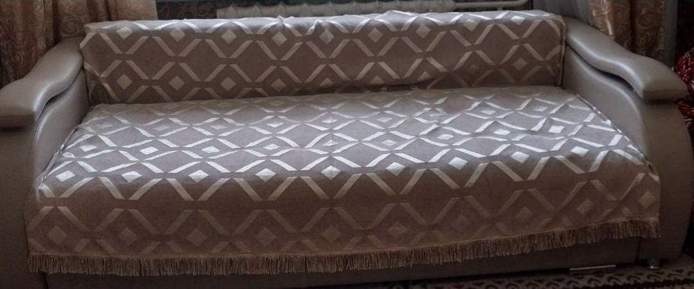 Срочно продам Диван +кресло