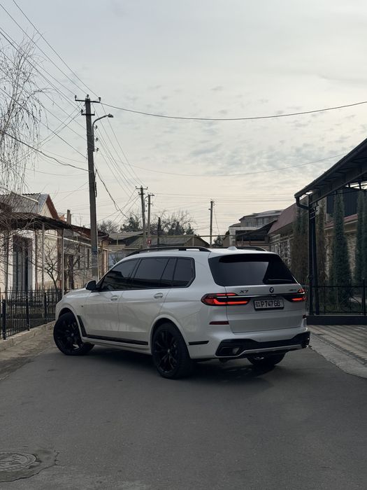 Bmw X7 xdrive 40i