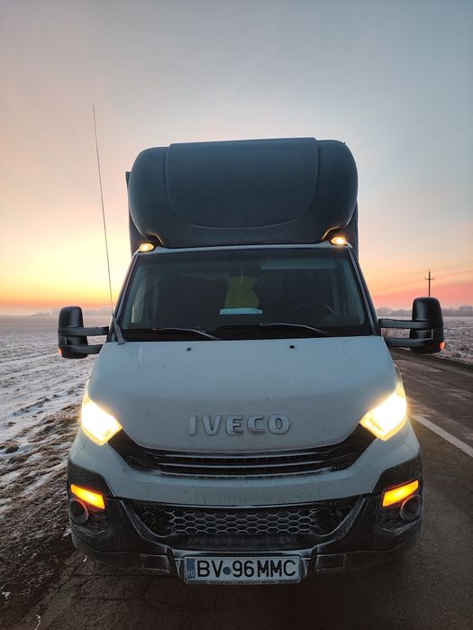 Iveco Daily 35s14 cu Tahograf