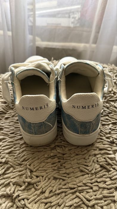 Numeris 40 размер