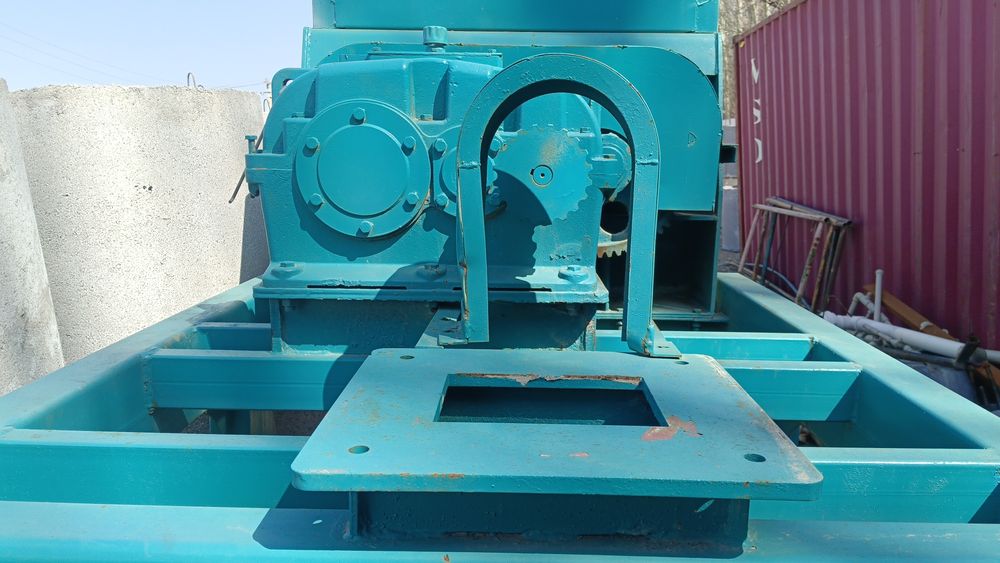 Бетономешалка асфальта мешалка