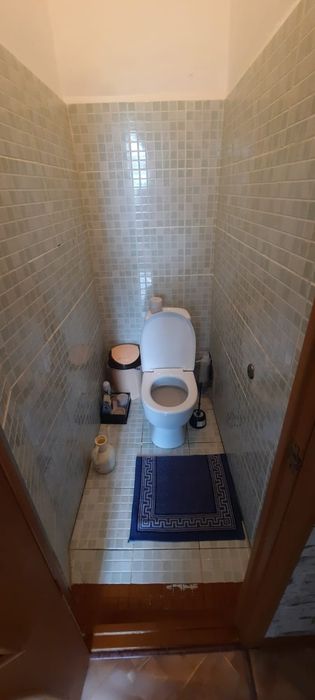 Трехкомнатная квартира