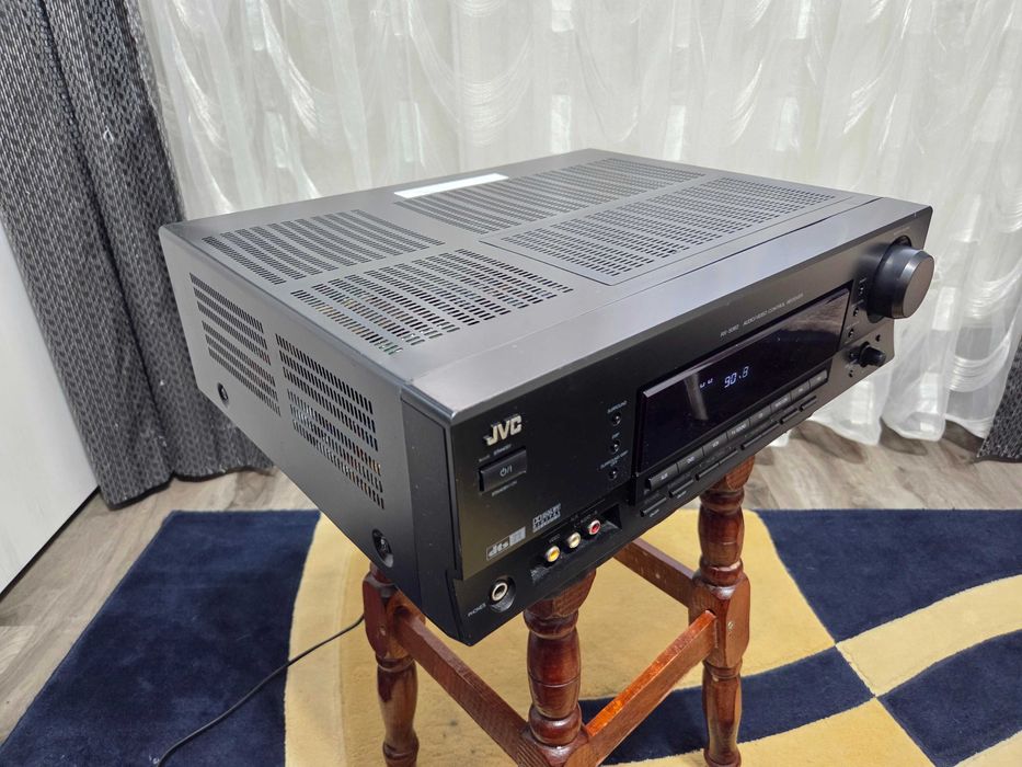 Amplificator Audio JVC RX-5060B Statie Audio Amplituner Audio