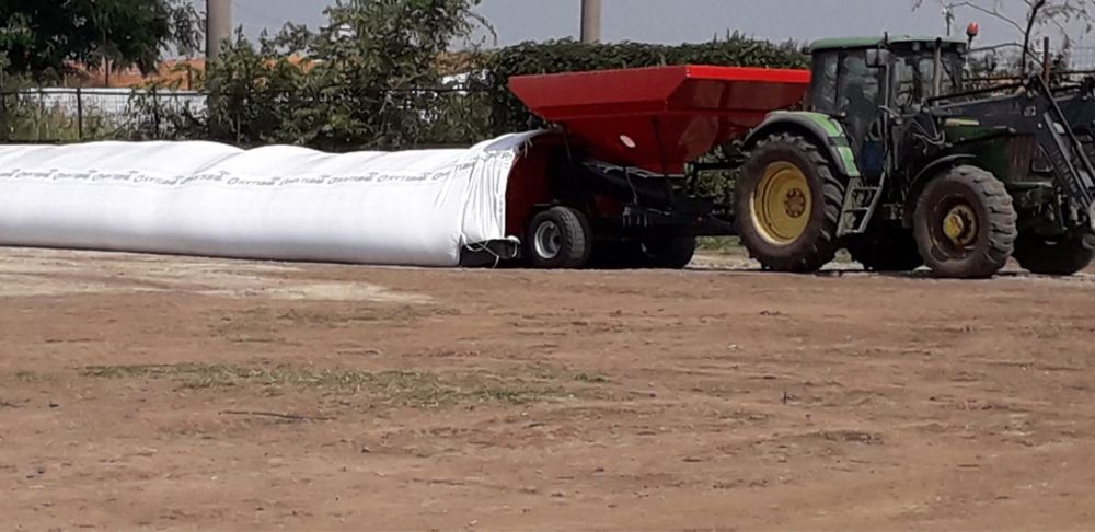 Grain Profi incarcator de cereale