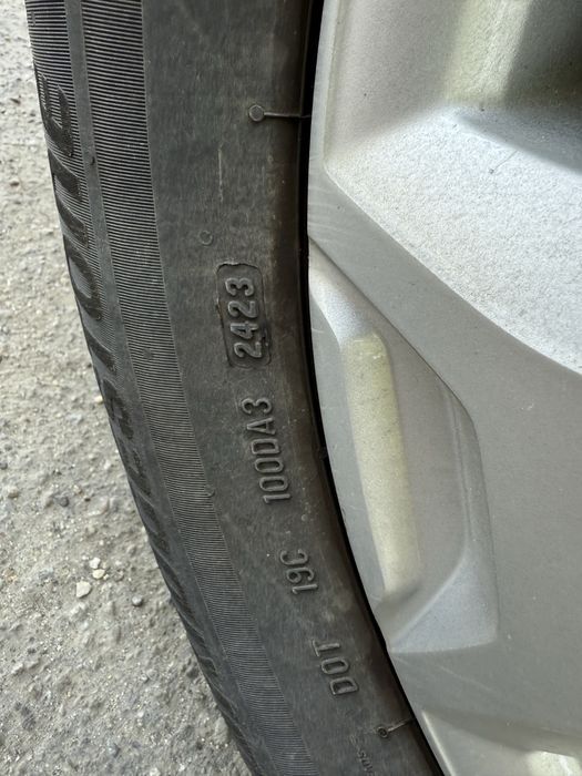 Vand roti-jante aliaj Dacia Duster/Megane 2/Hjd -5*114.3 R16