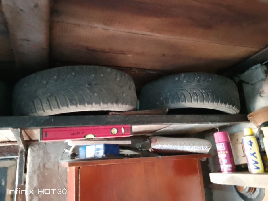 Зимние шины радиус 15