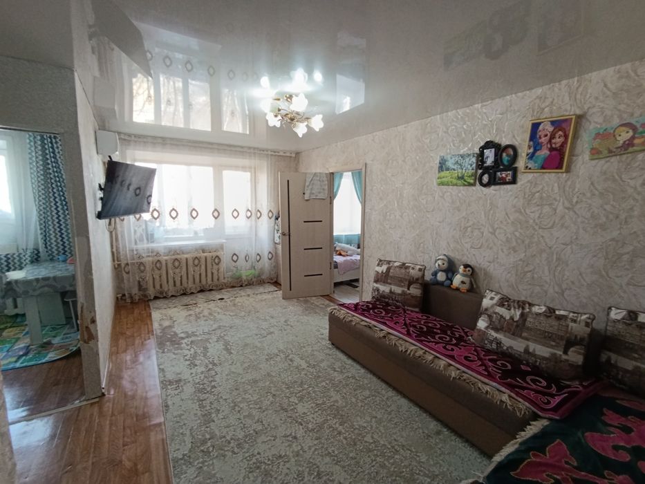 Продам 2-х комнатную квартиру