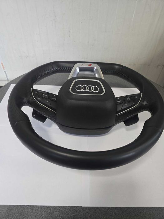 Оригинален Волан за Audi Q7 4M S-line (2015-2019) с аербег