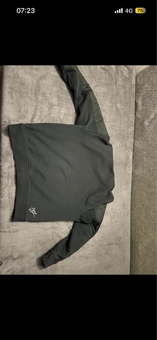 hanorac jordan negru