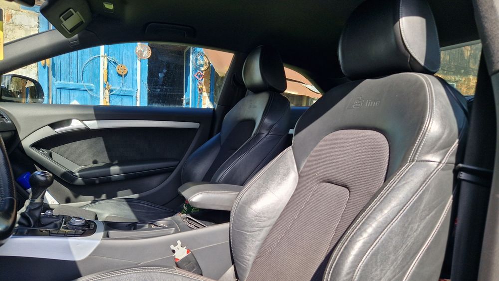 Vand Audi A5 full S-LINE