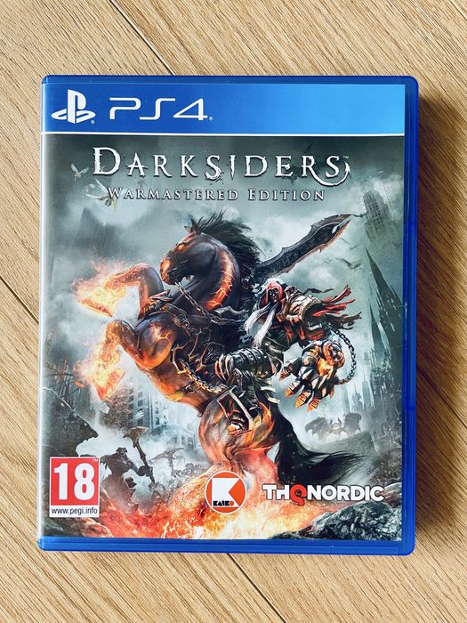 Игры для PS4 / PS5 (оригинальные диски)