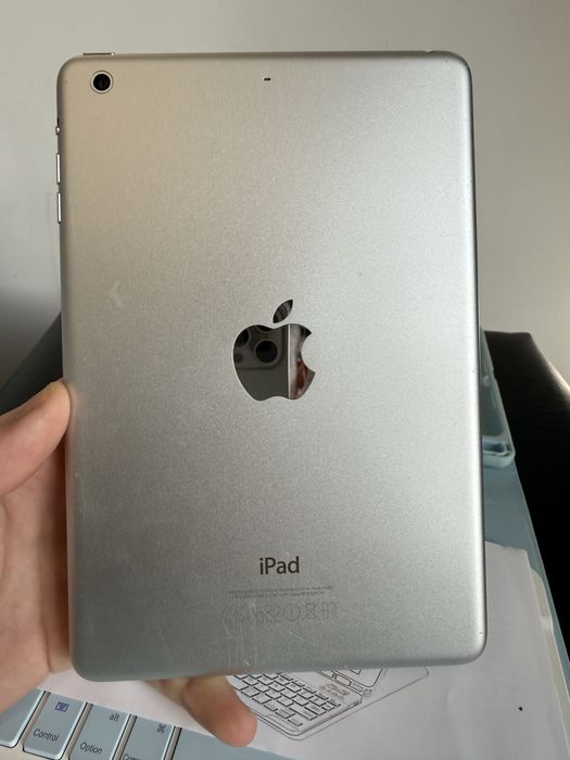iPad mini 2 neverlocked