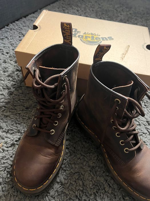 DR.MARTENS кубинки
