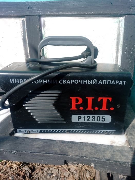 Продам сварочный аппарат