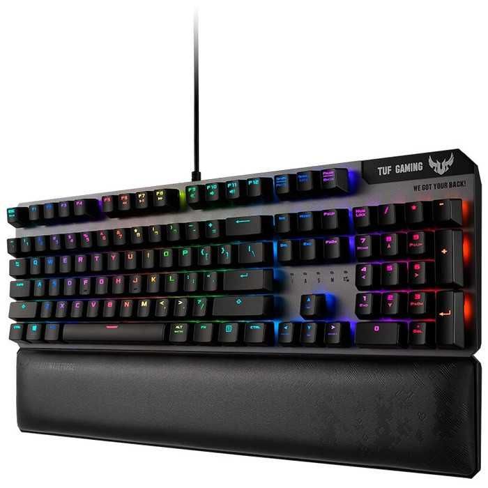 Продается клавиатура Asus Cerberus Mech/Rog Strix/K3 /K7 RGB *-*