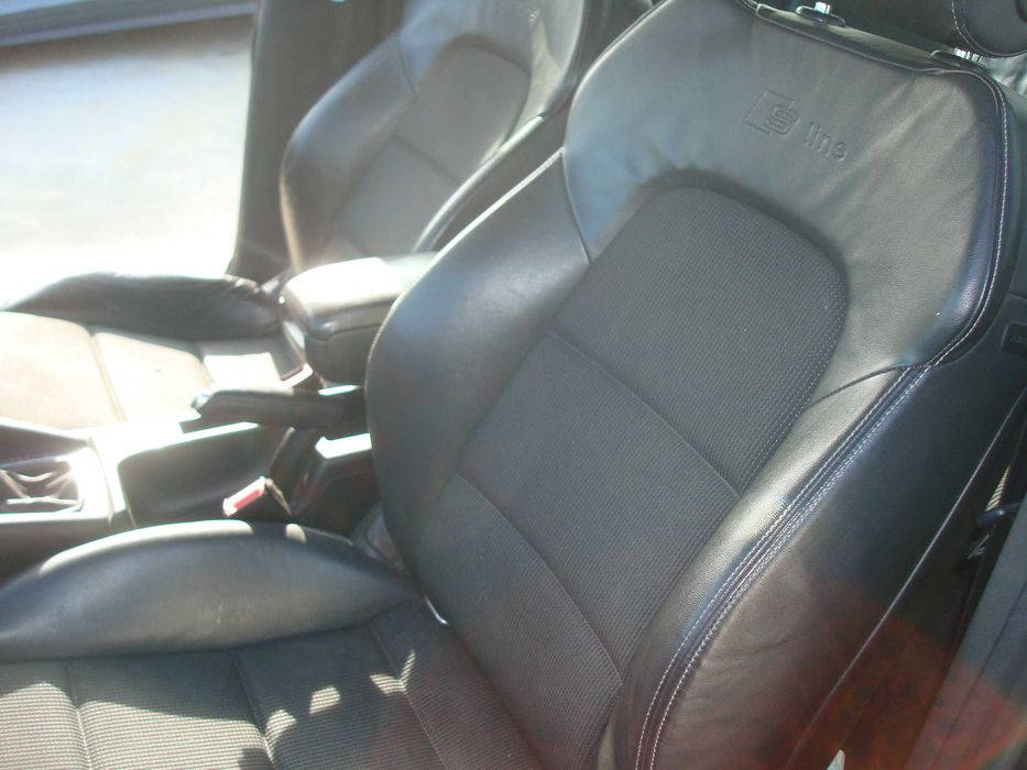Ауди А3  Audi A3 s-line 2010г 2.0 tdi 170k.с  2-дин common real