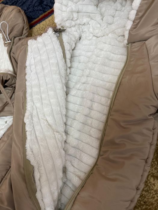 Комбинезон зимний с конвертом