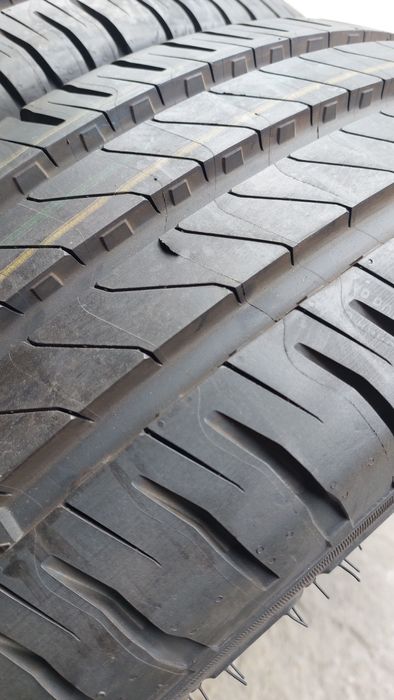 Нови гуми 215 65 16 C Michelin Agilis 3 4 броя
