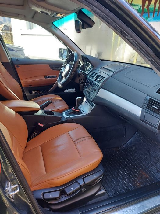 Vand BMW X3  2008 ....