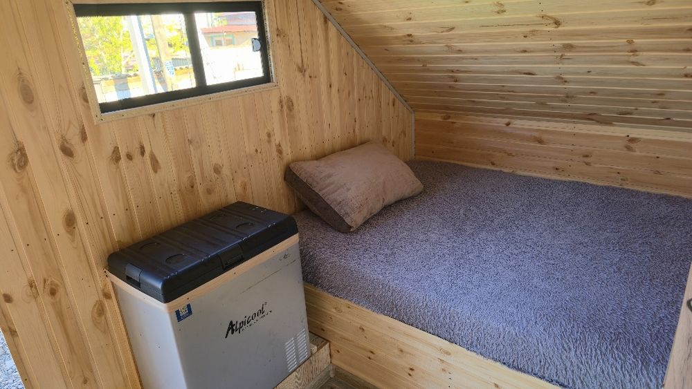 Кемпер дом на колёсах