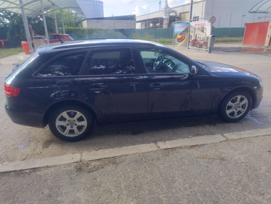 Audi A4 2.0 diesel 140 cp