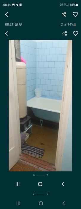 Сдаю свою 3-х комнатную квартиру