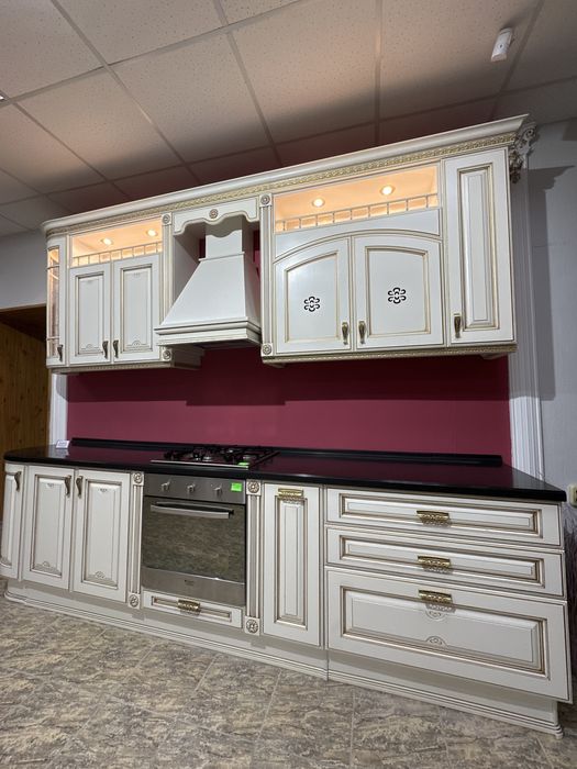 Кухонный гарнитур 3 метра