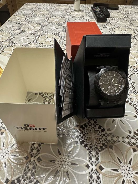 Ръчен часовник Tissot