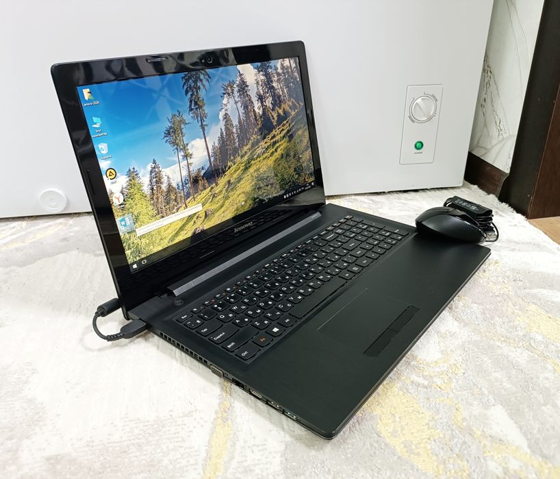 НОУТБУК Lenovo i3 + Мышка.