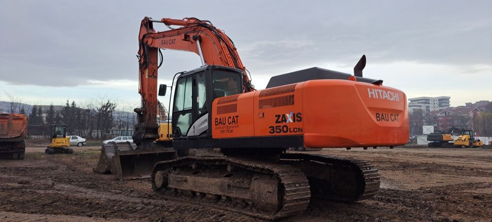 Excavator Hitachi ZX350