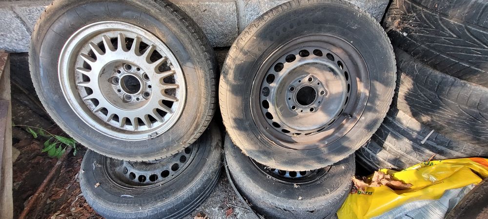 Джанти за БМВ 15 цола 5 х 120