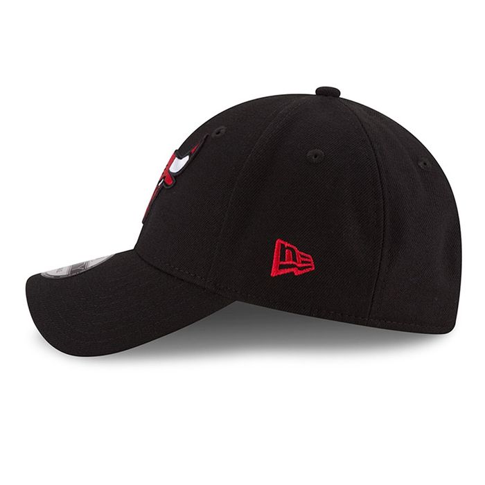 Șapcă new era Chicago Bulls The League Black 9FORTY Cap