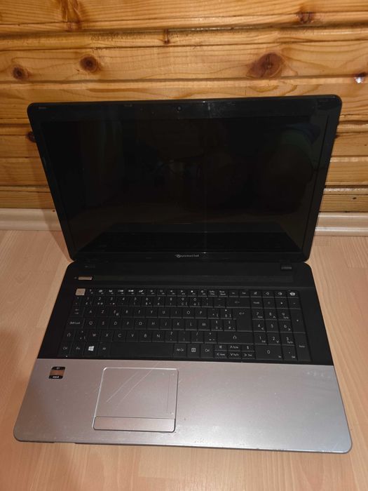 laptop  incomplet Packard Bell EG80BZ - pentru piese -