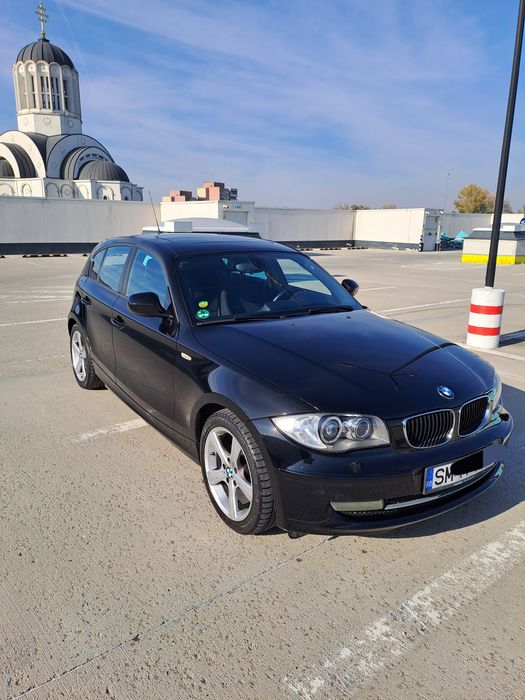 BMW Seria1 118D/143 CP/ 2011