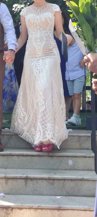 Rochie de mireasa M