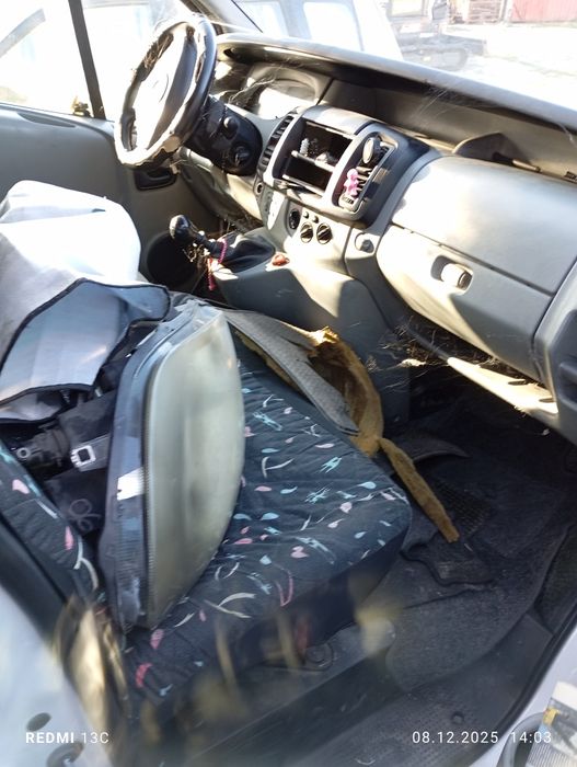 Opel Vivaro Reno Trafic 1.9 2.0 CDTI 2бр