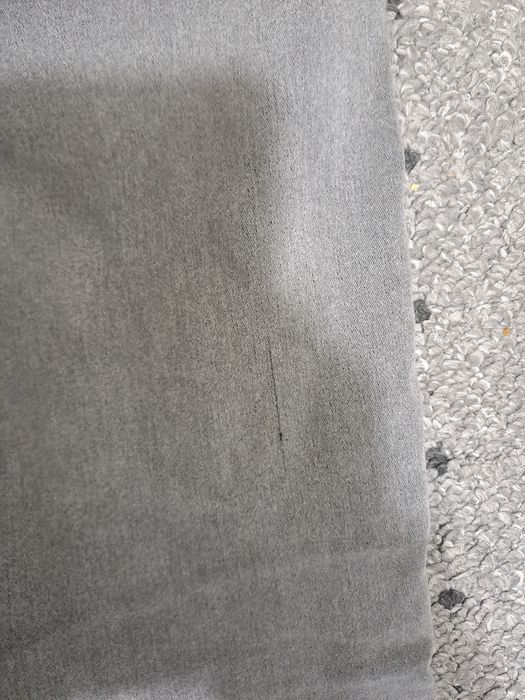 Blugi skinny cu talie înaltă