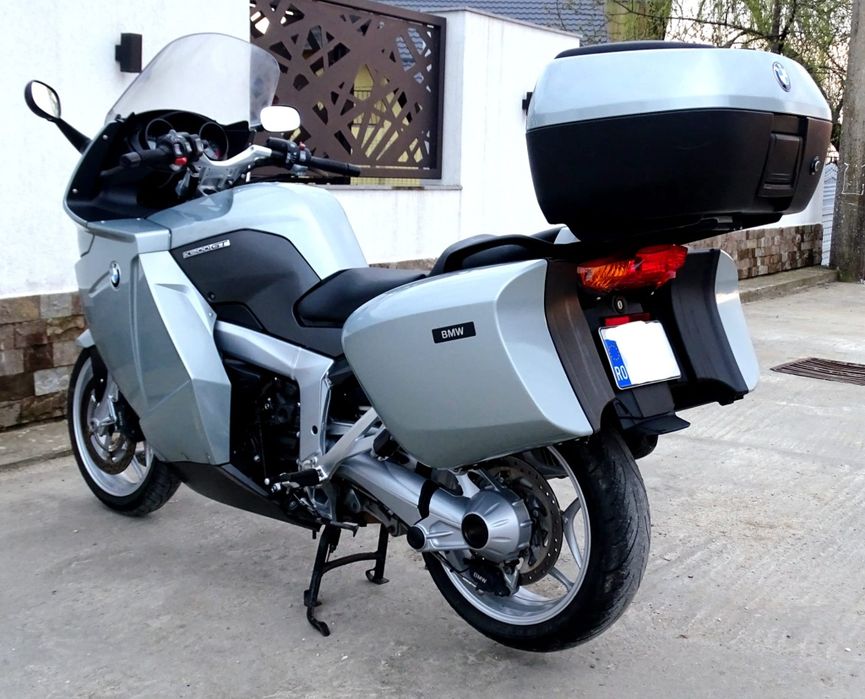 Motocicleta BMW K1200 GT‼️2008 Facelift‼️variante