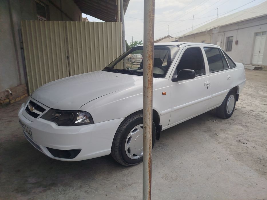 Chevrolet Nexia 2008 — 2